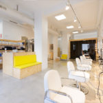 salón de peluquería en Zaragoza