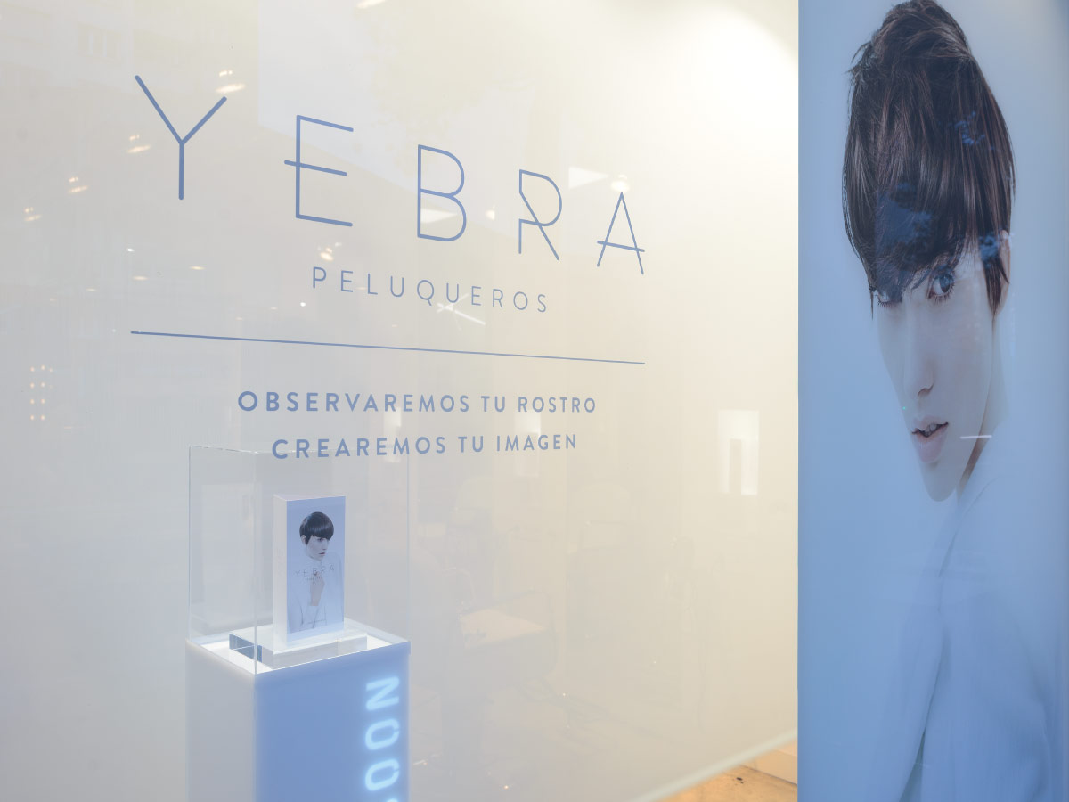 Yebra Peluqueros